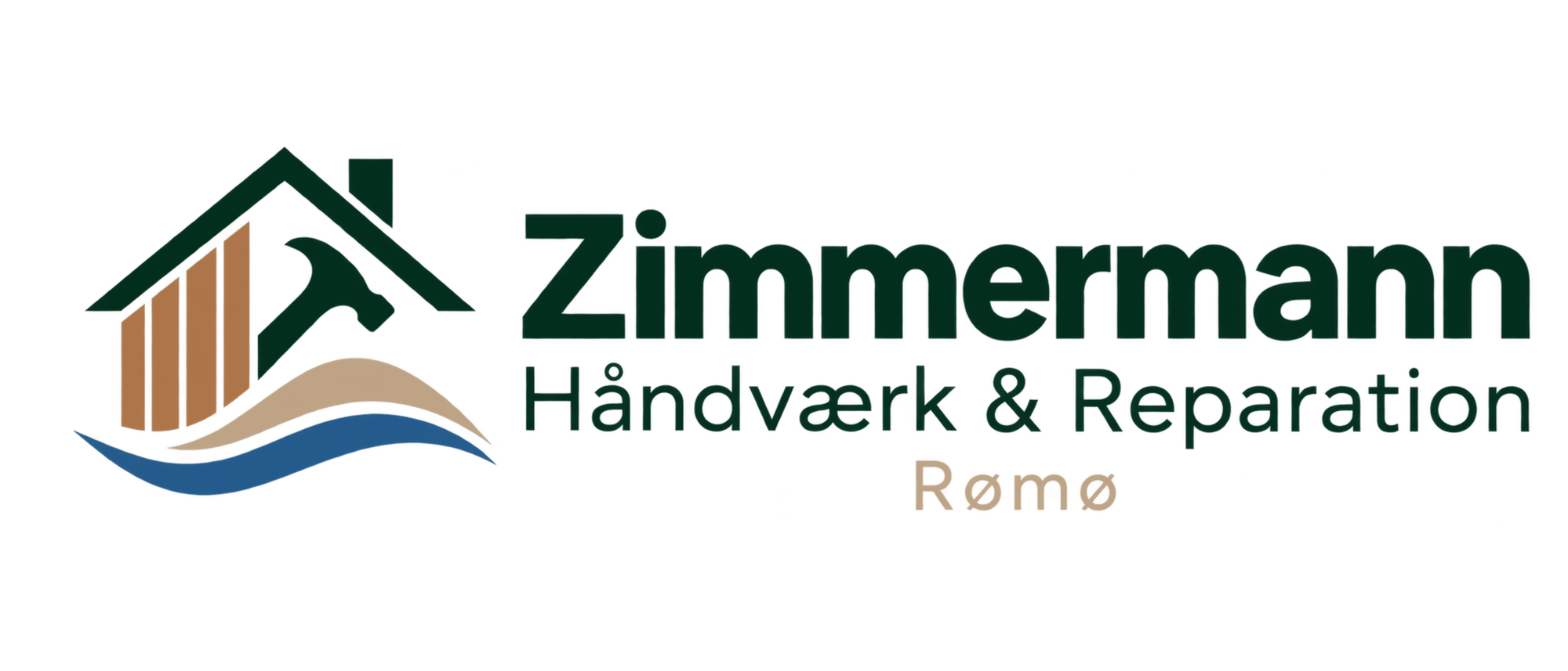 Zimmmermann – R&oslash;m&oslash; H&aring;ndv&aelig;rk & Reparation